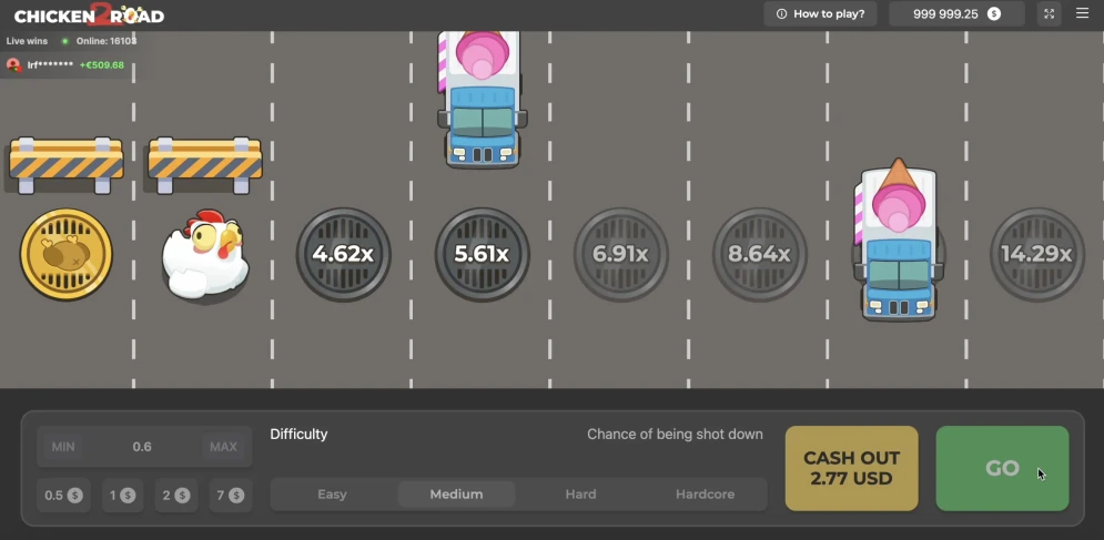 Chicken Road 2 Game