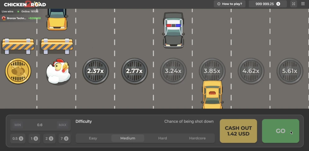 Chicken Road 2 Game