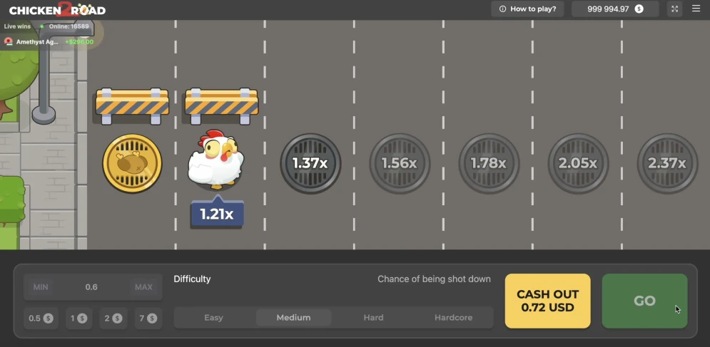 Chicken Road 2 Game
